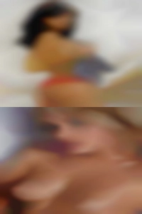 Half discreet breed nude woman.
