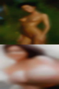 A single girls naked woman.
