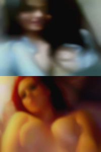 AR going horny wife black kissing men.